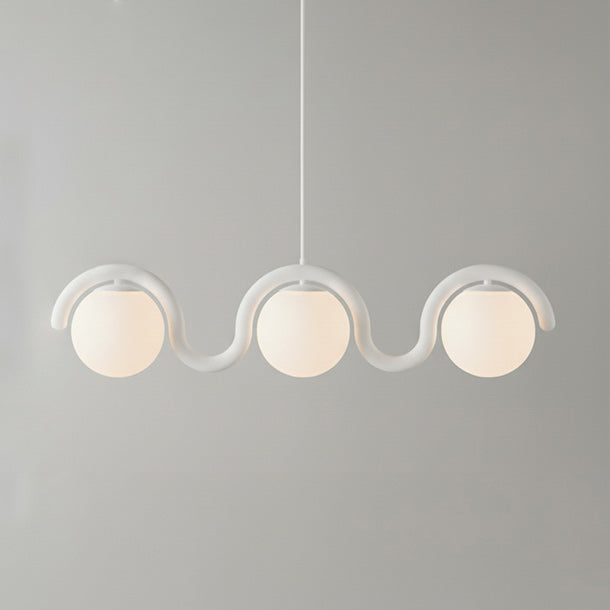 Lustre linéaire Veclova