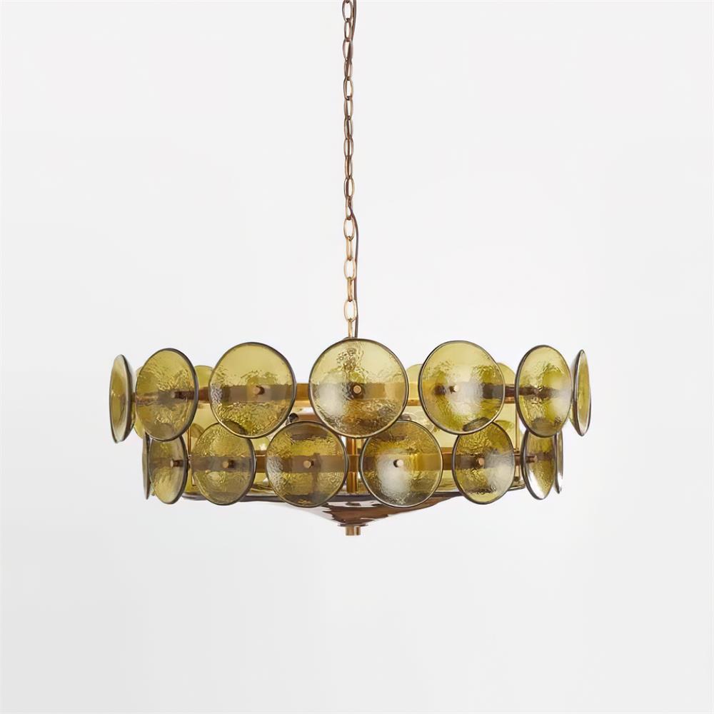 Lustre rond Kodoreco