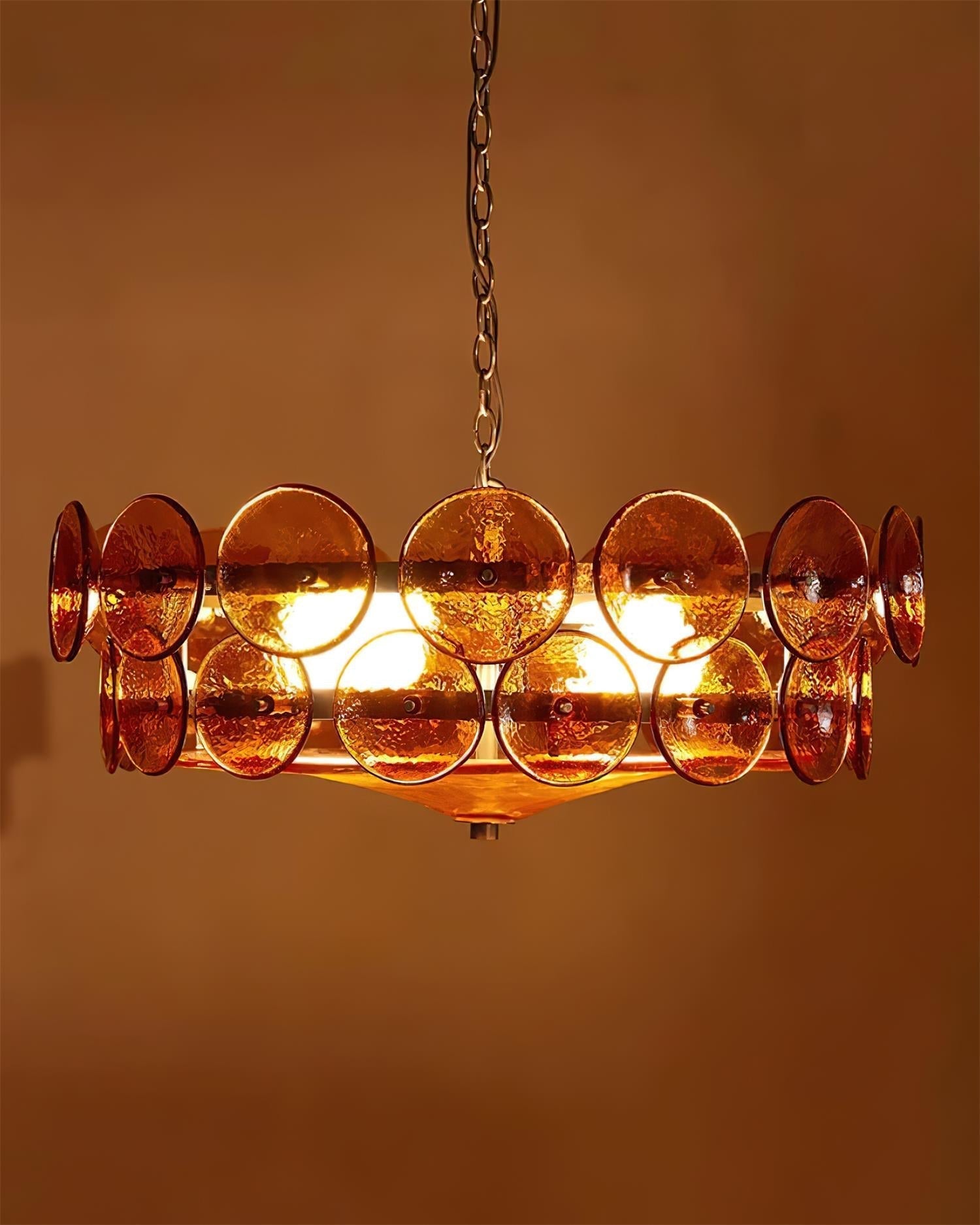 Lustre rond Kodoreco