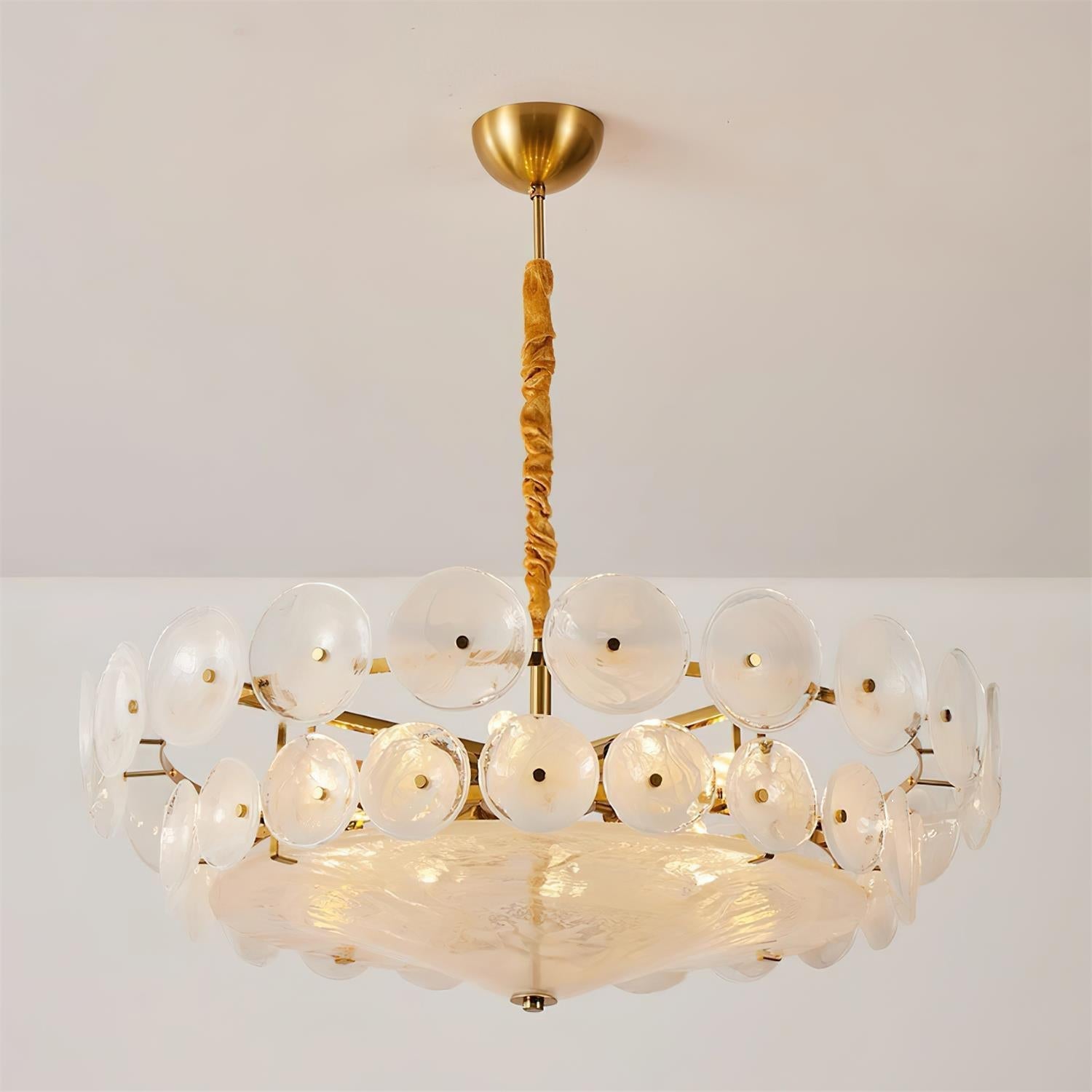 Lustre rond Kodoreco