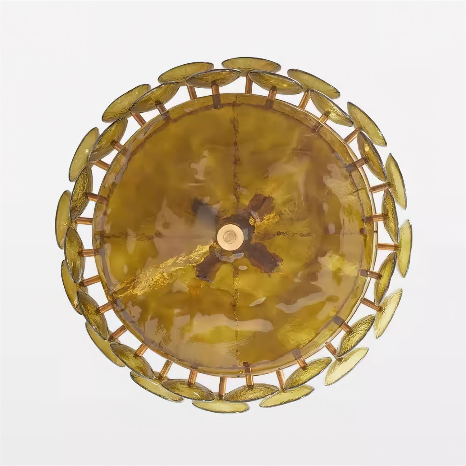 Lustre rond Kodoreco