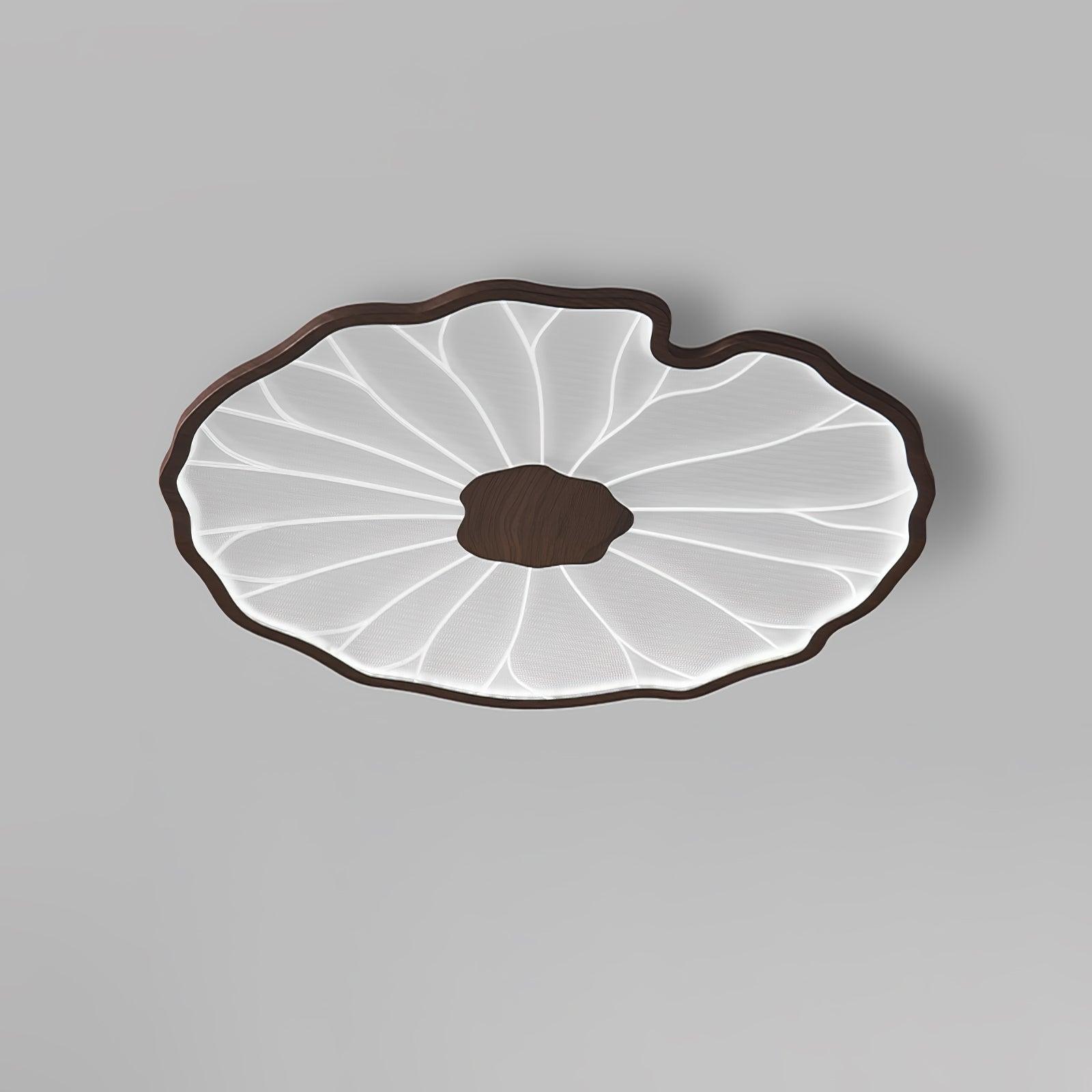 Plafonnier Renosa Leaf