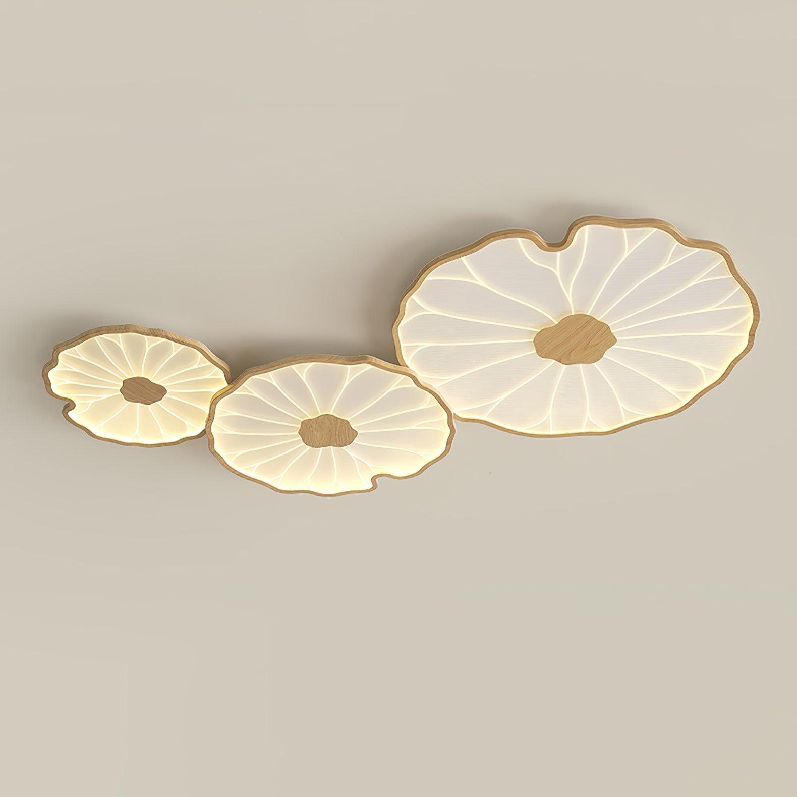 Plafonnier Renosa Leaf