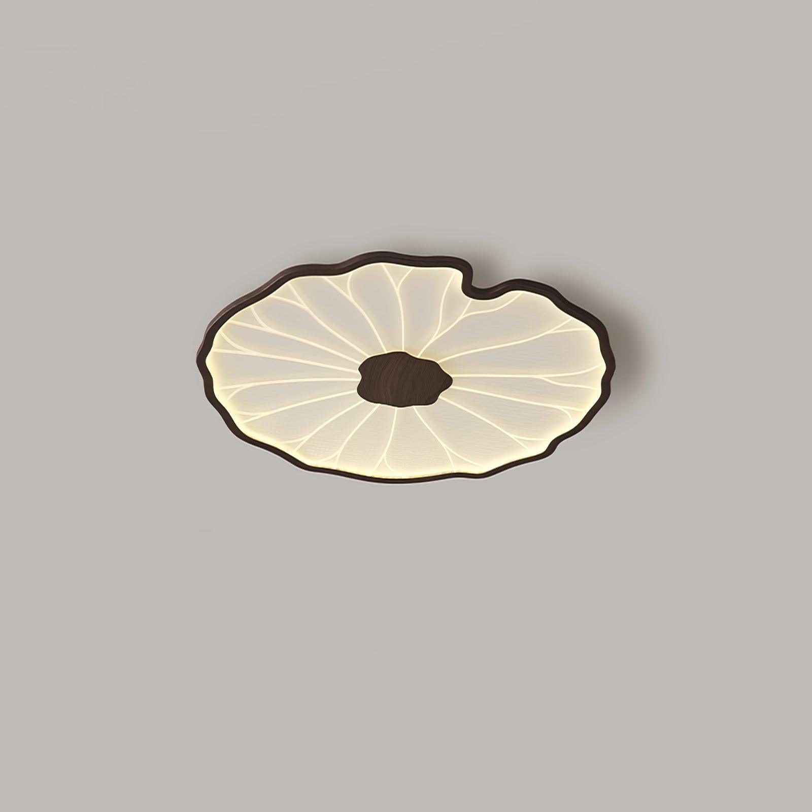 Plafonnier Renosa Leaf