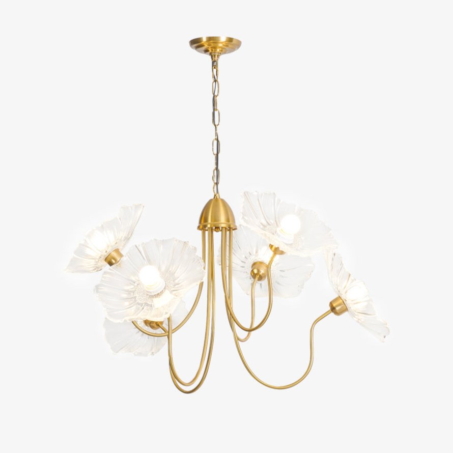 Lustre floral Seanora
