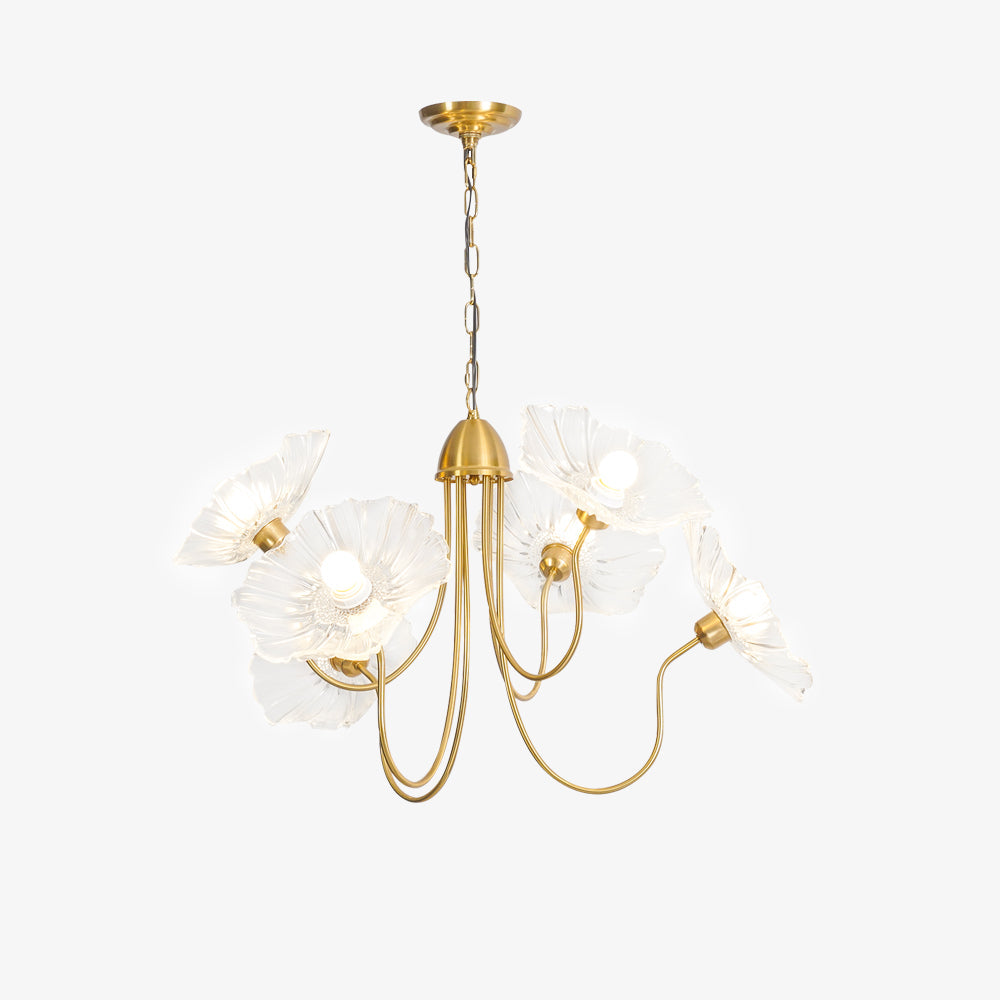 Lustre floral Seanora
