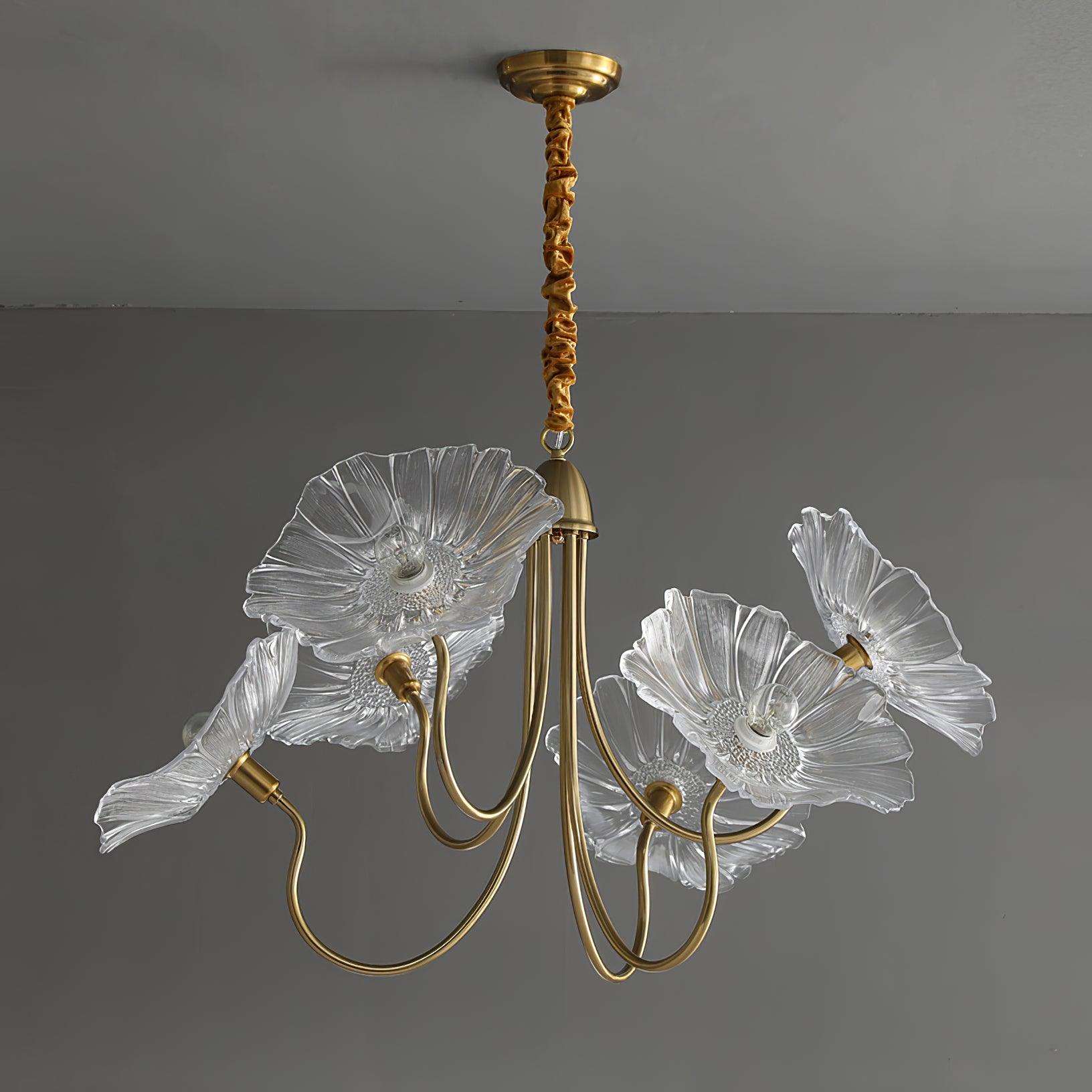 Lustre floral Seanora