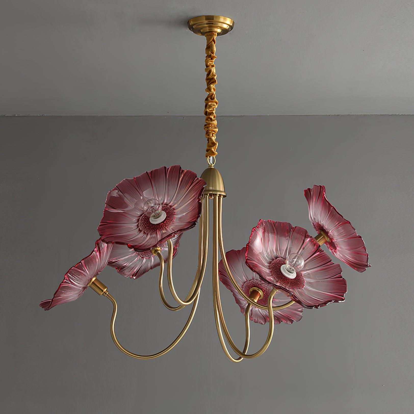 Lustre floral Seanora