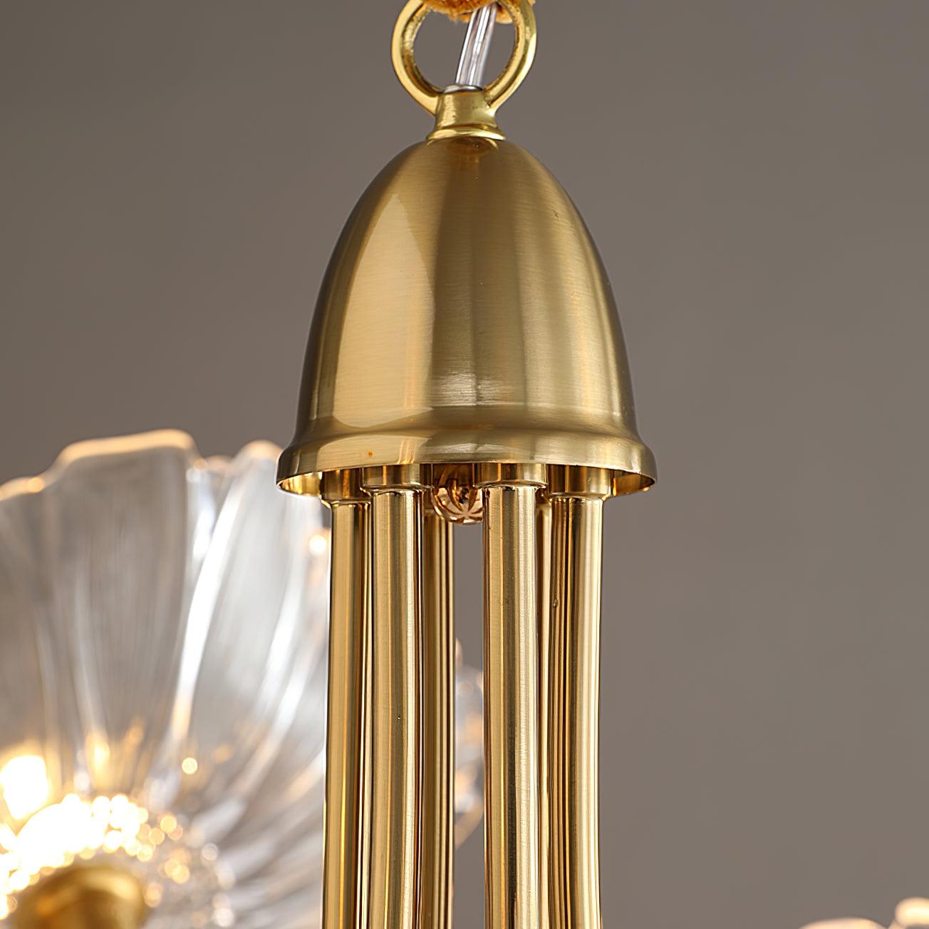 Lustre floral Seanora