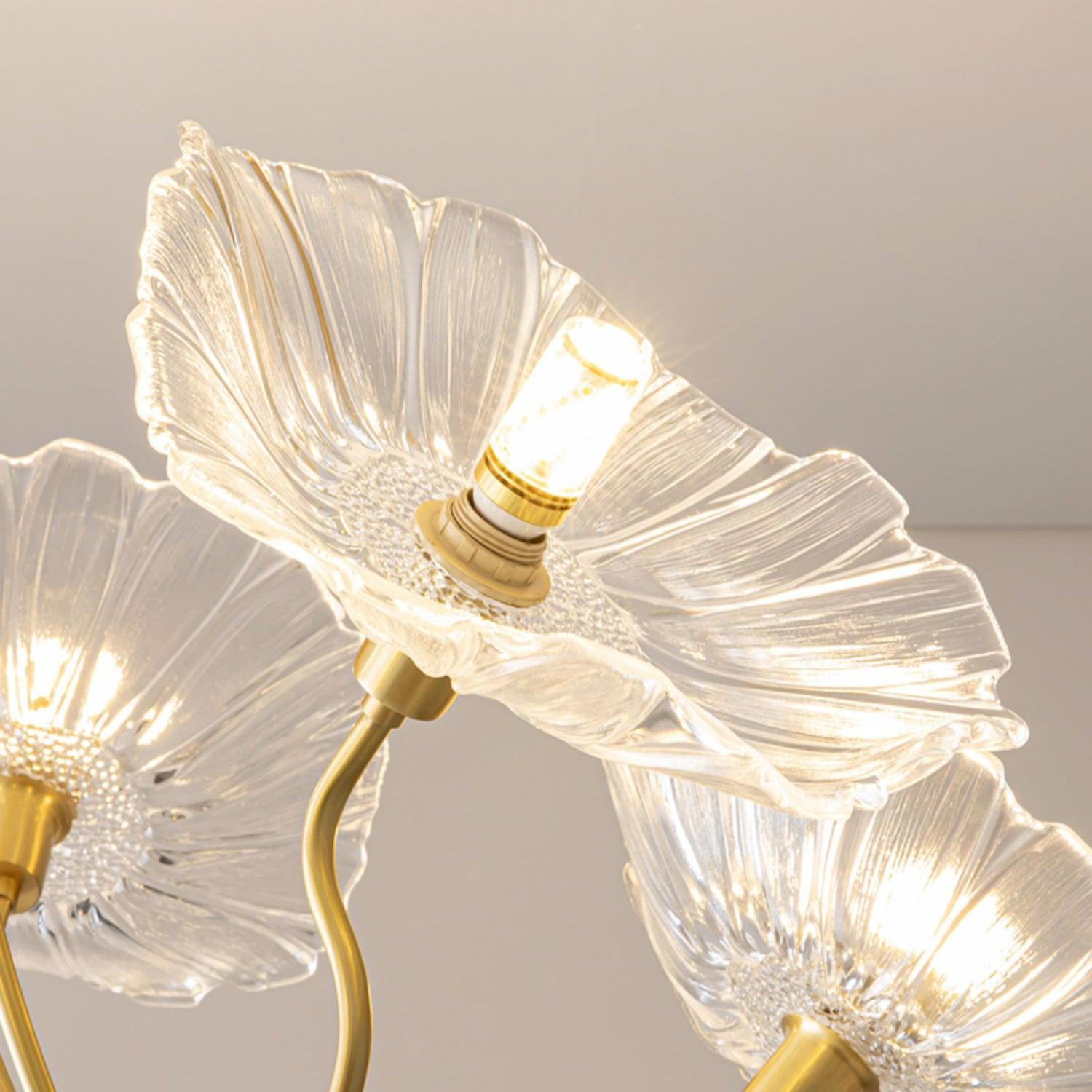 Lustre floral Seanora