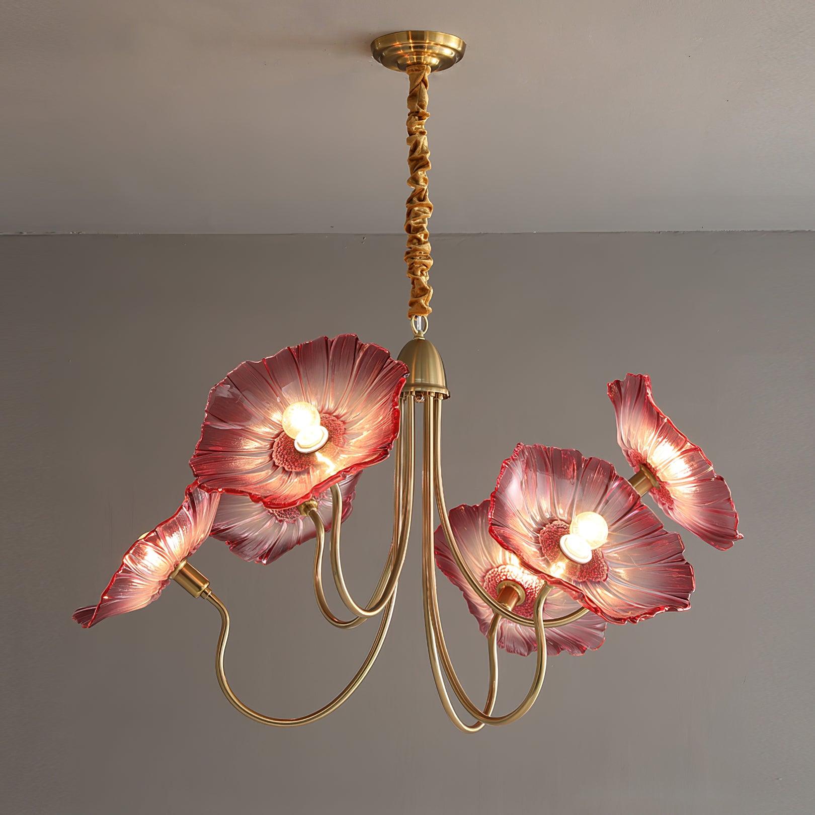 Lustre floral Seanora