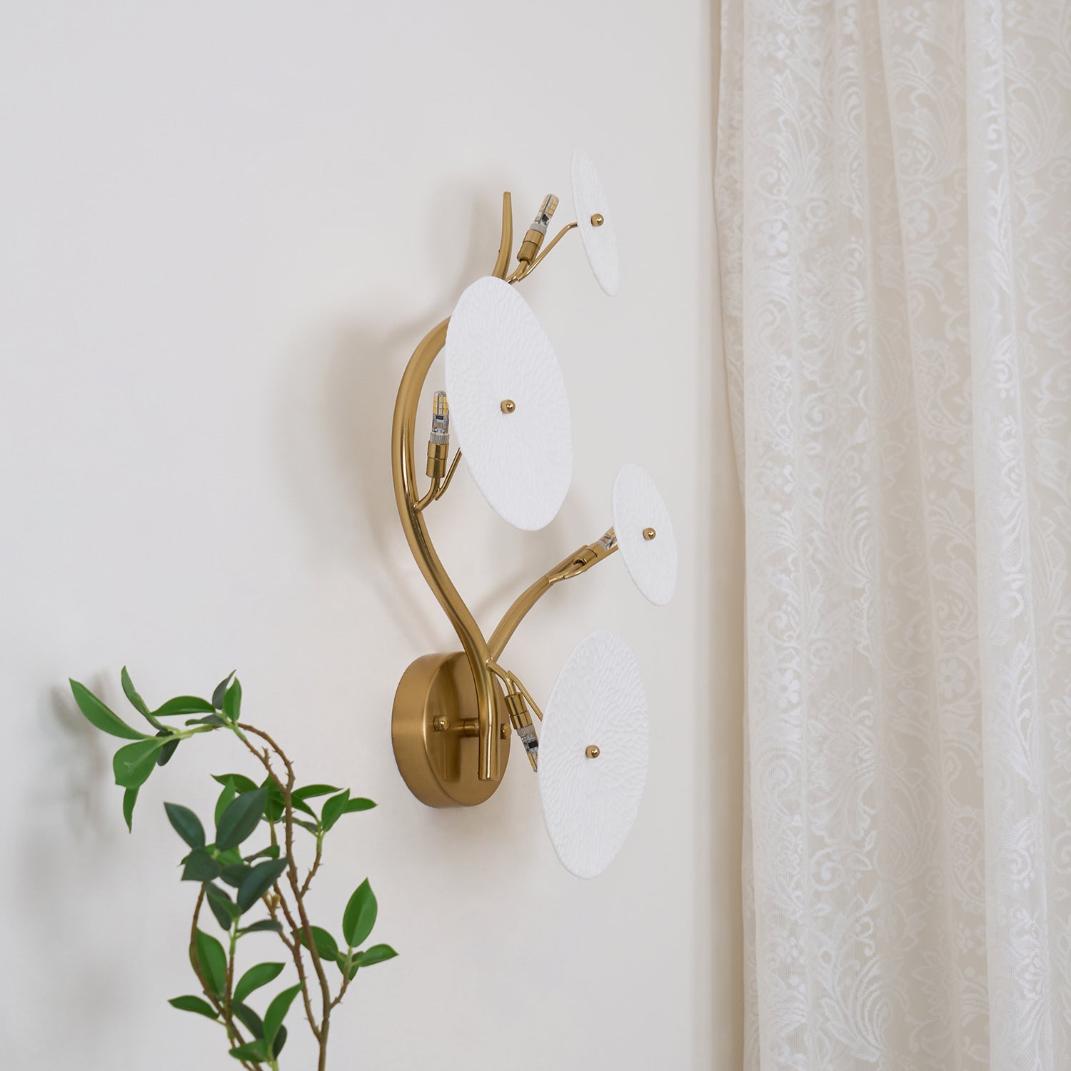 Applique murale Elcalovia