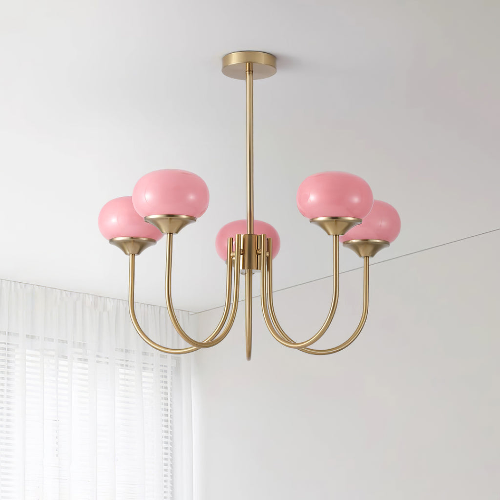 Lustre globe Zouella