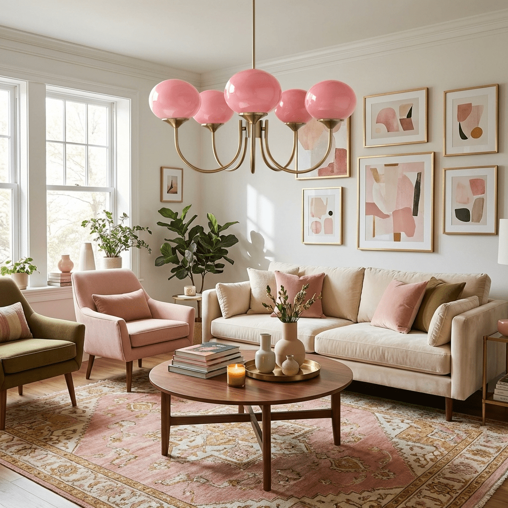 Lustre globe Zouella