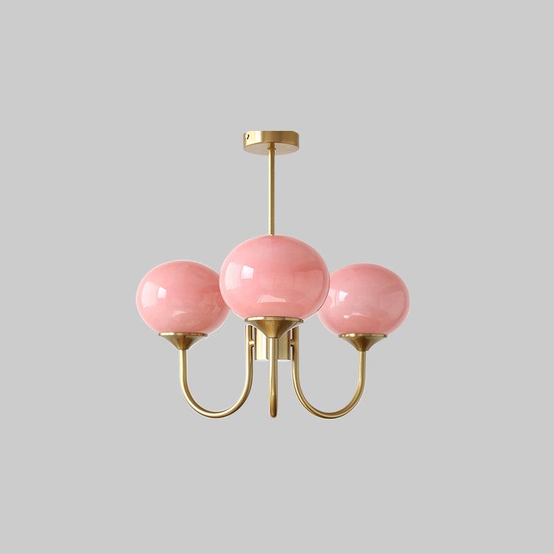 Lustre globe Zouella