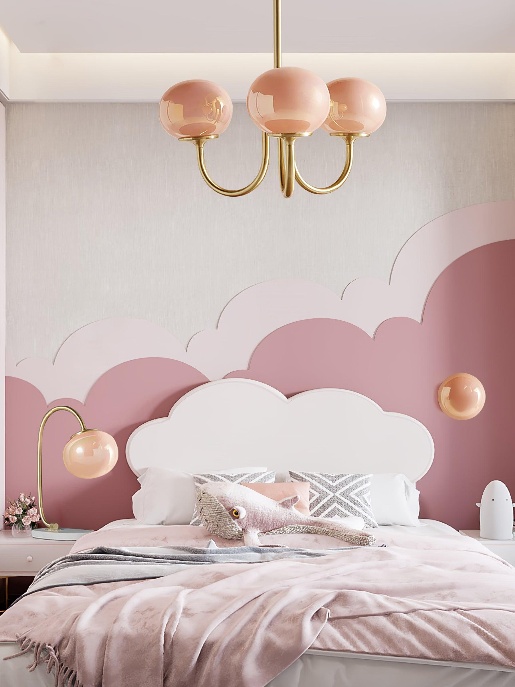 Lustre globe Zouella