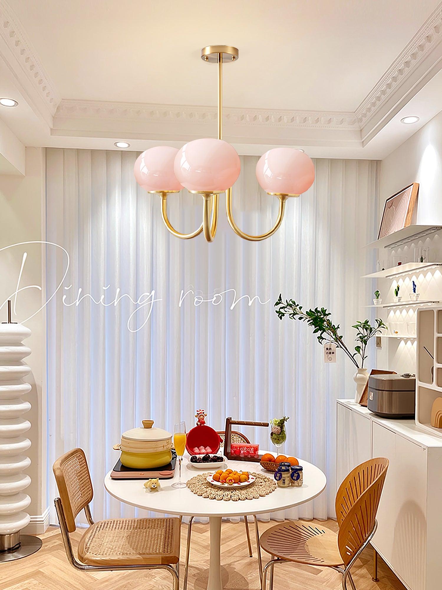Lustre globe Zouella
