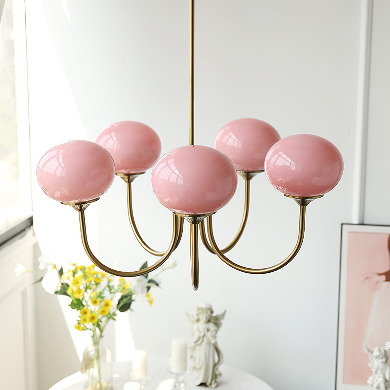 Lustre globe Zouella