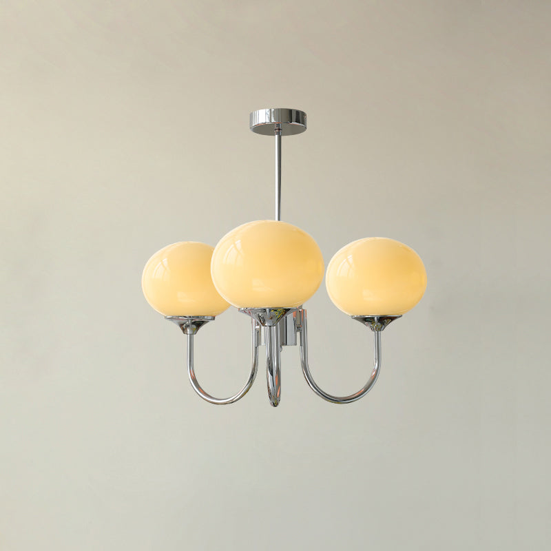 Lustre globe Zouella