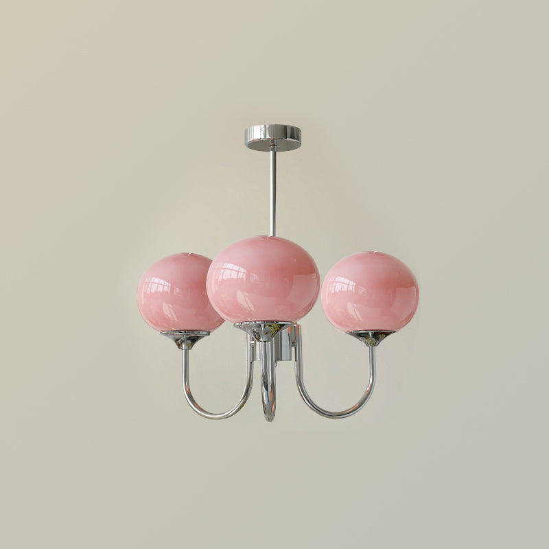 Lustre globe Zouella