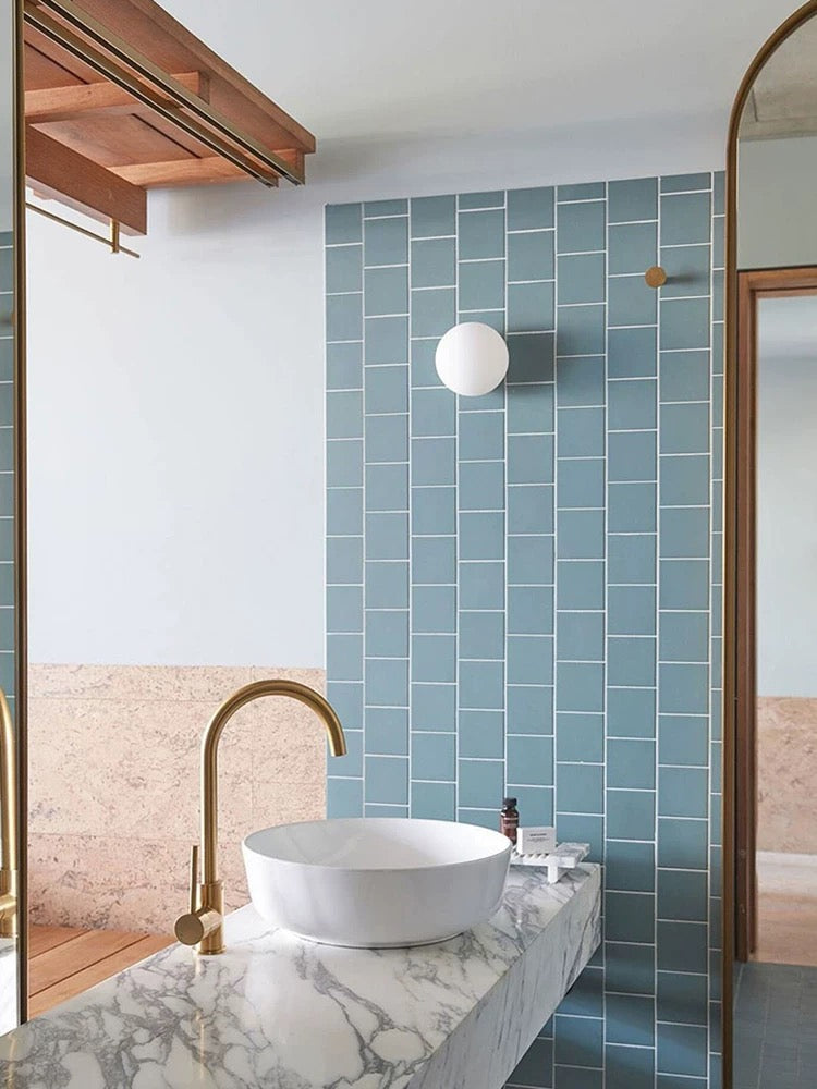Applique murale globe Miclovor