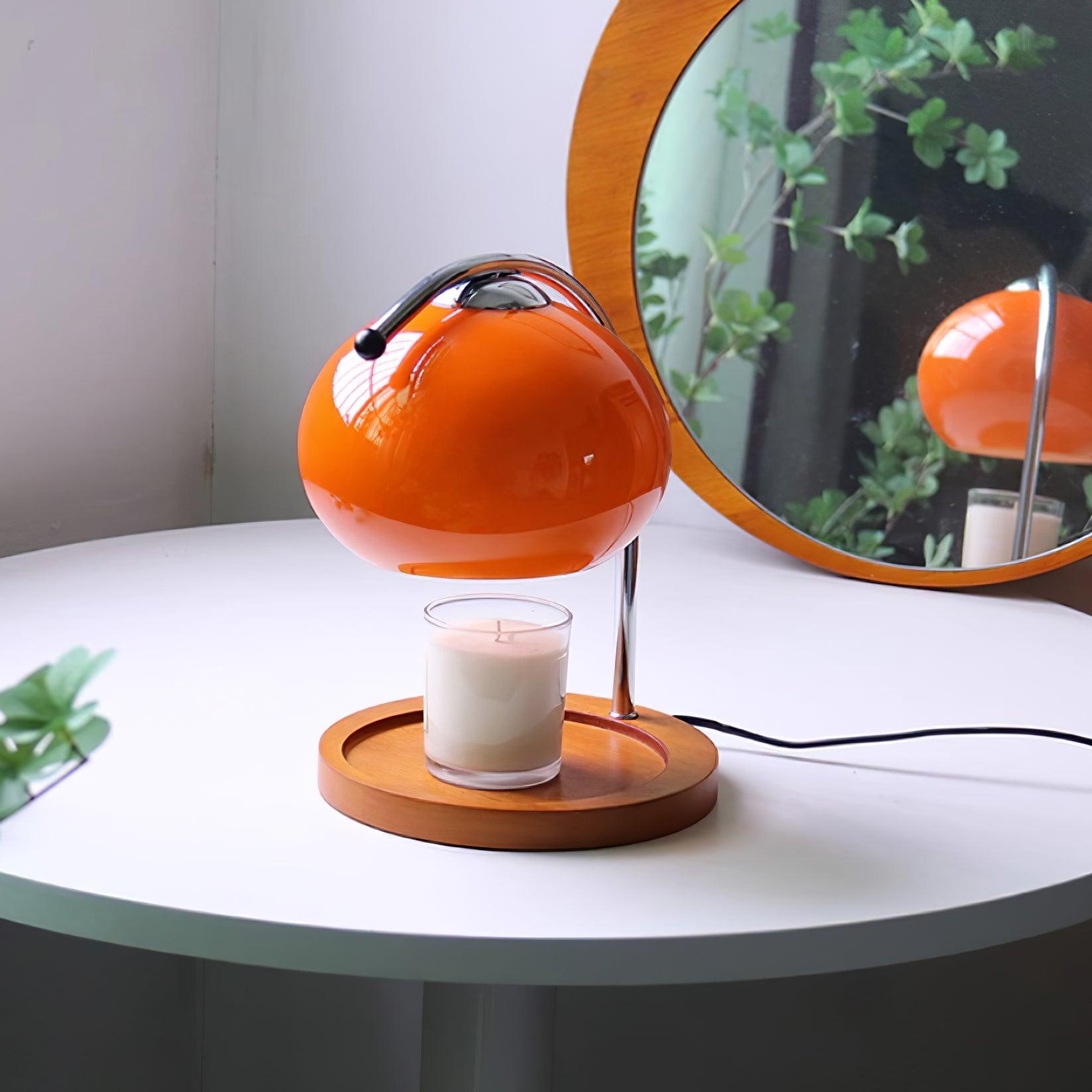 Lampe chauffe bougie Morelaris