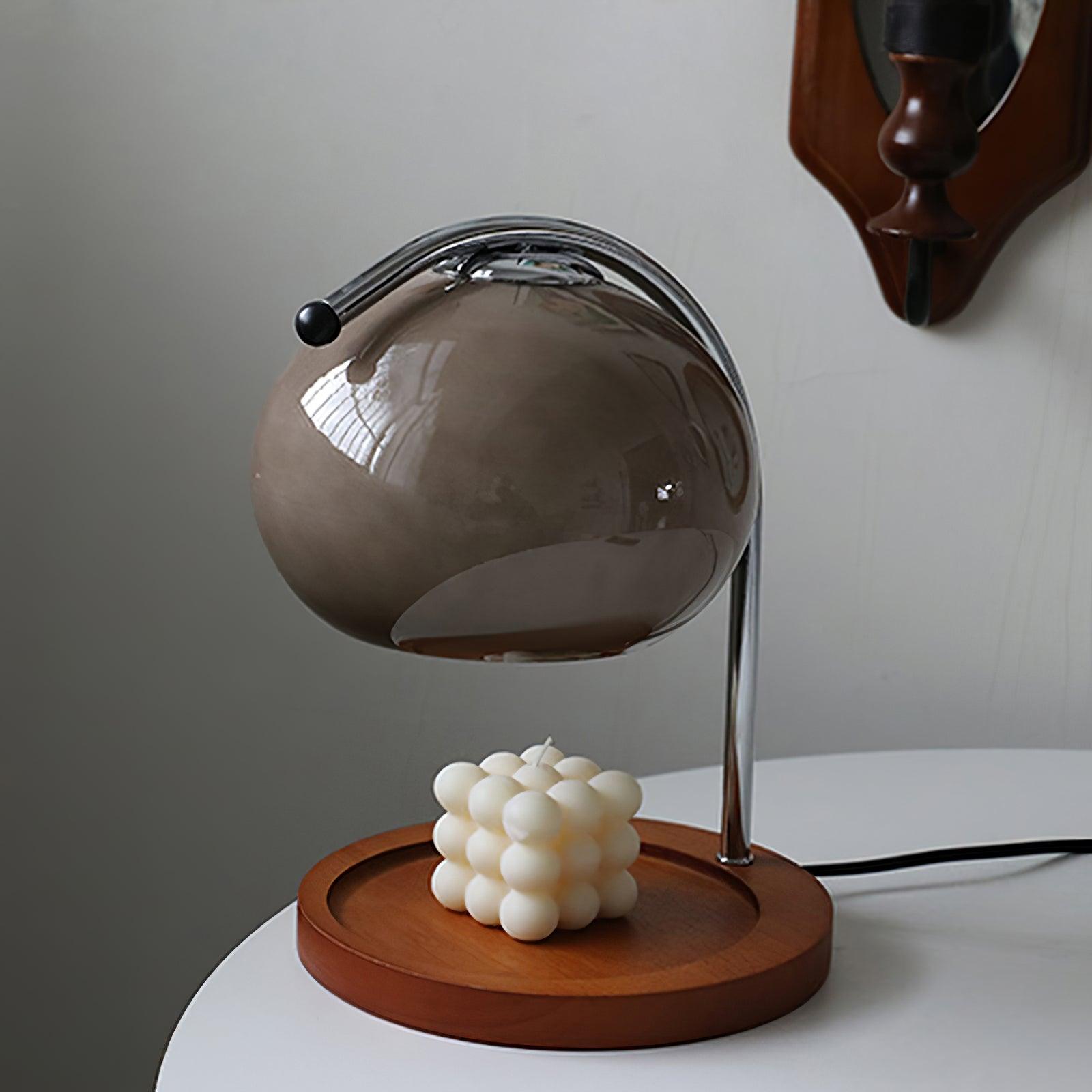 Lampe chauffe bougie Morelaris