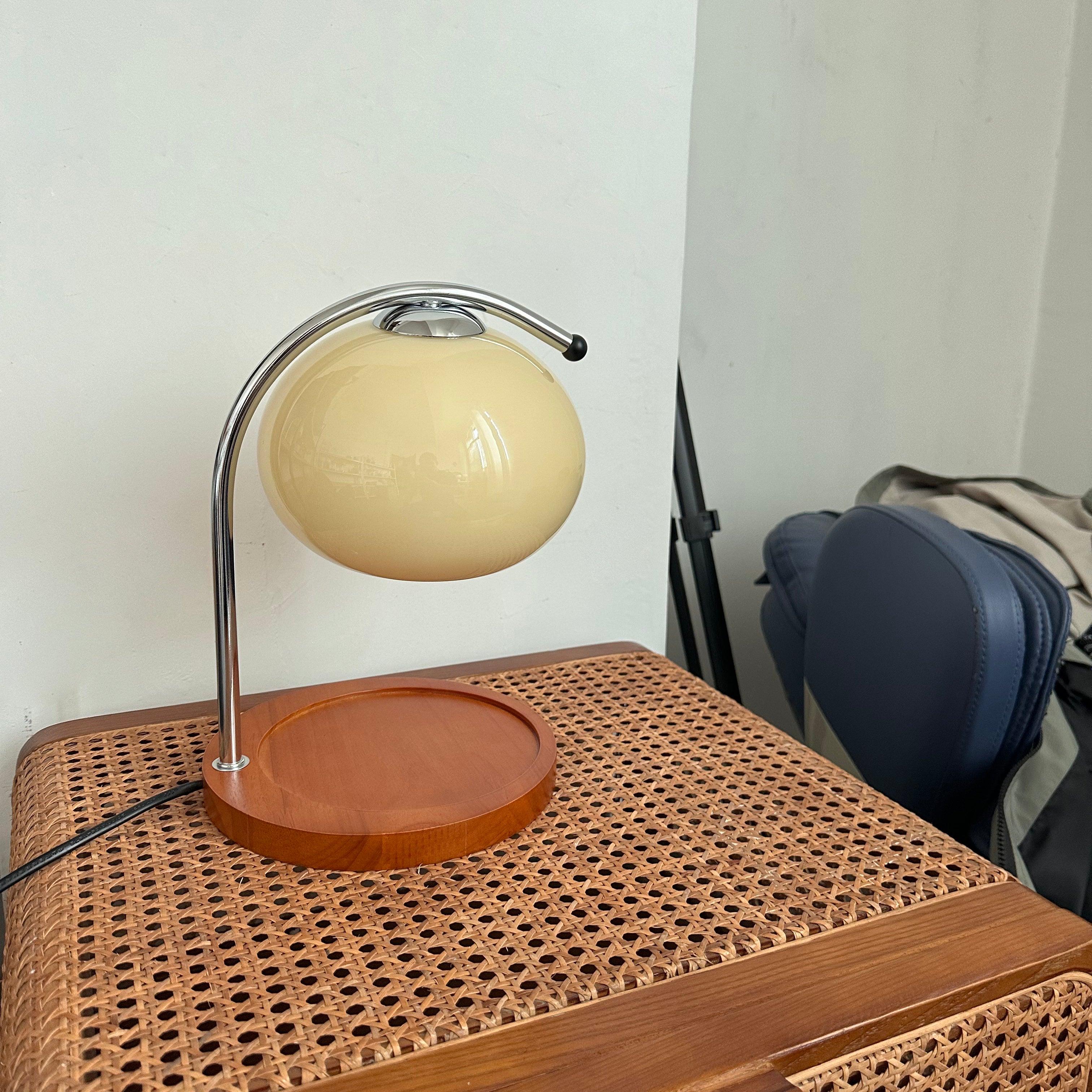 Lampe chauffe bougie Morelaris