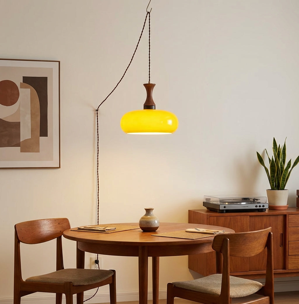 Suspension vintage Yoonoux