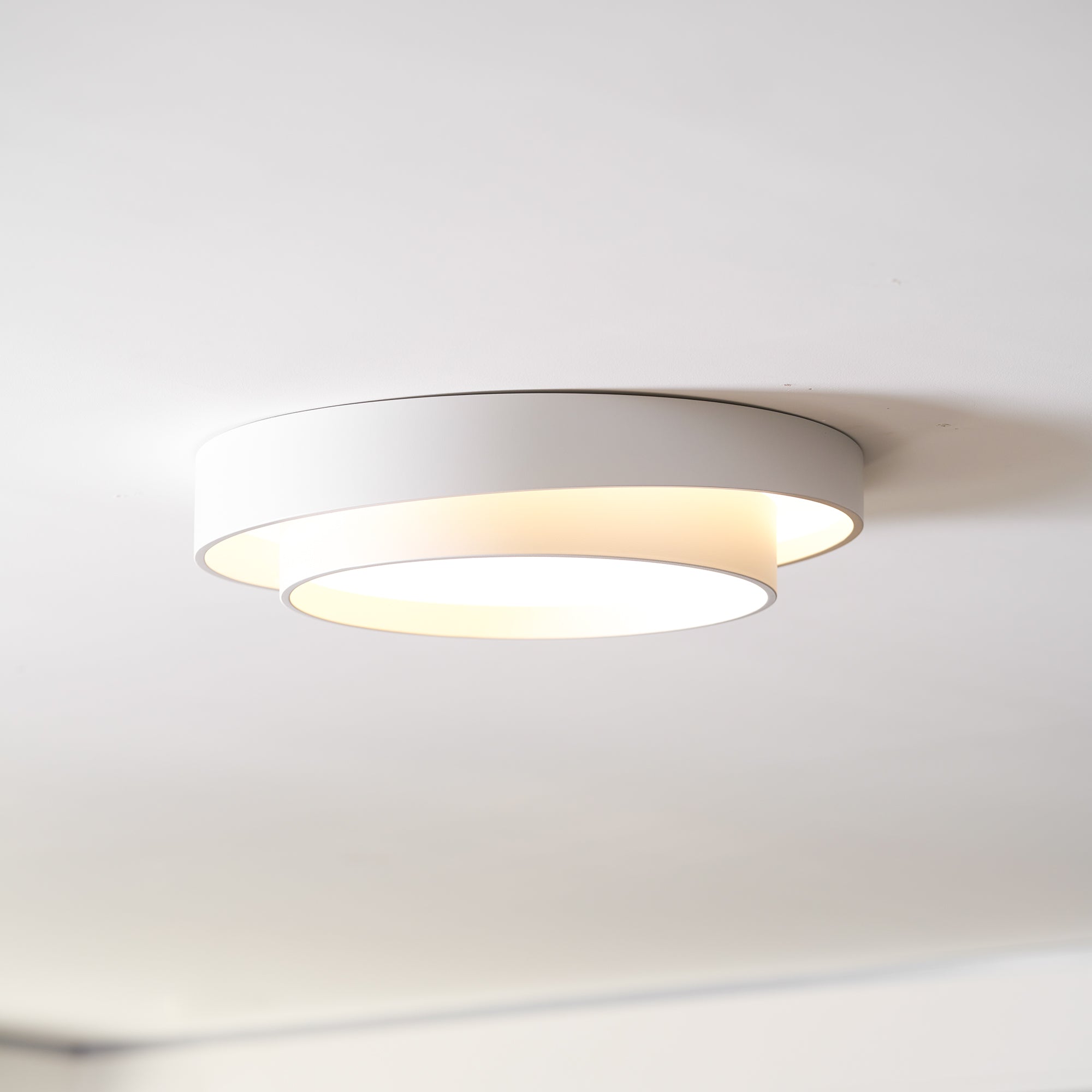 Plafonnier cylindrique Solène