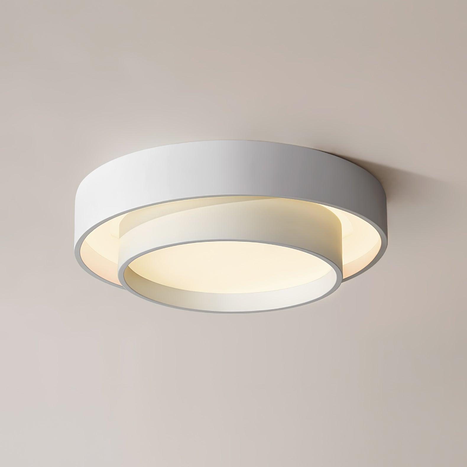 Plafonnier cylindrique Solène