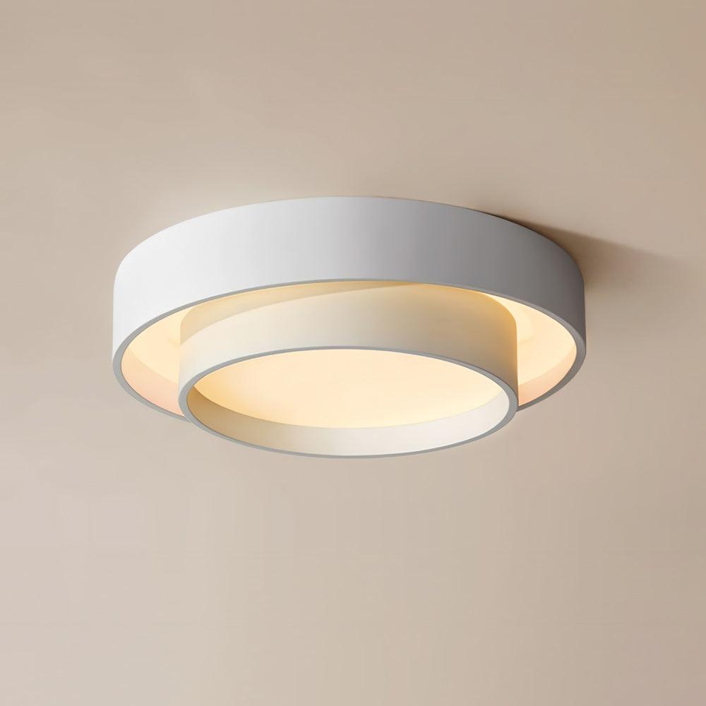 Plafonnier cylindrique Solène