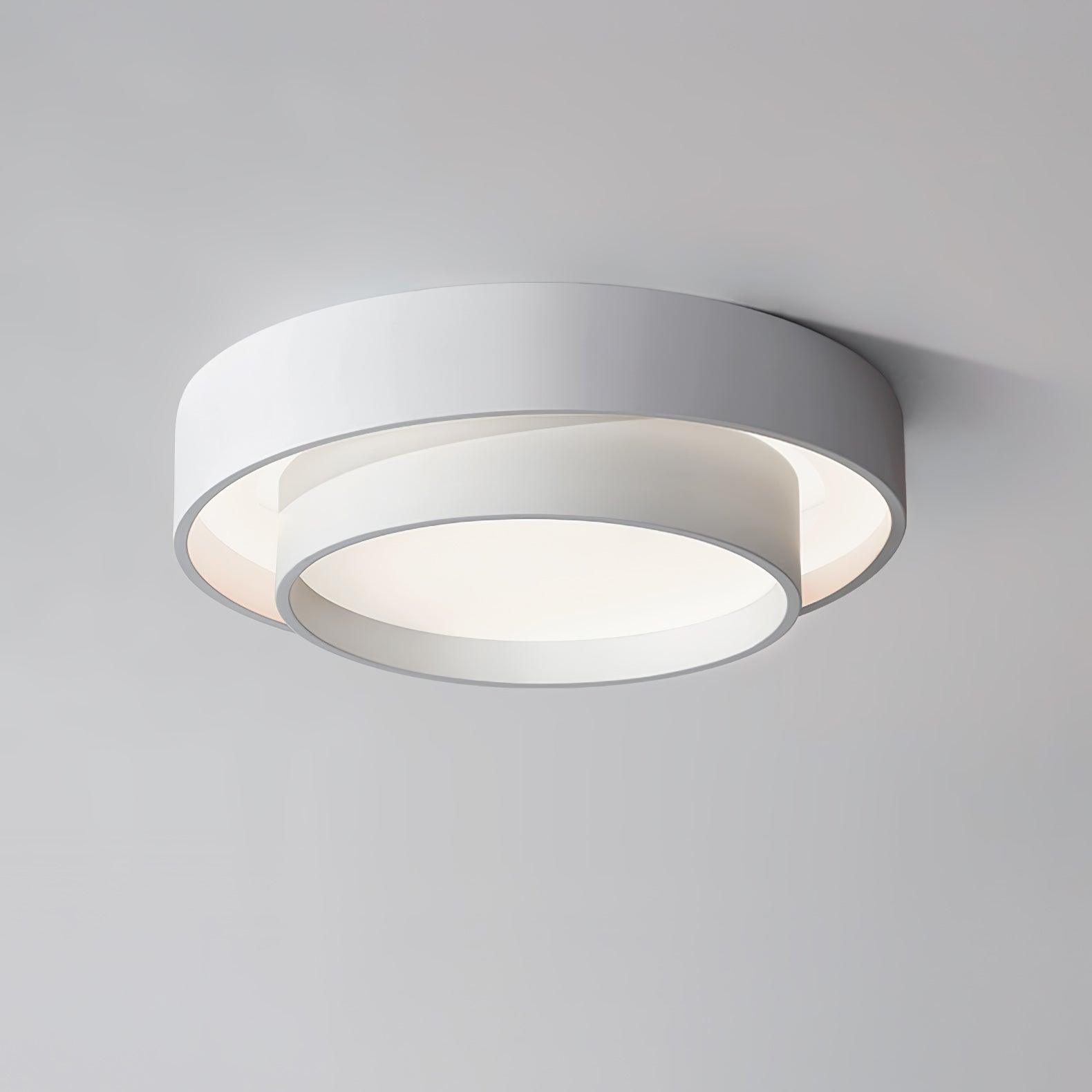 Plafonnier cylindrique Solène