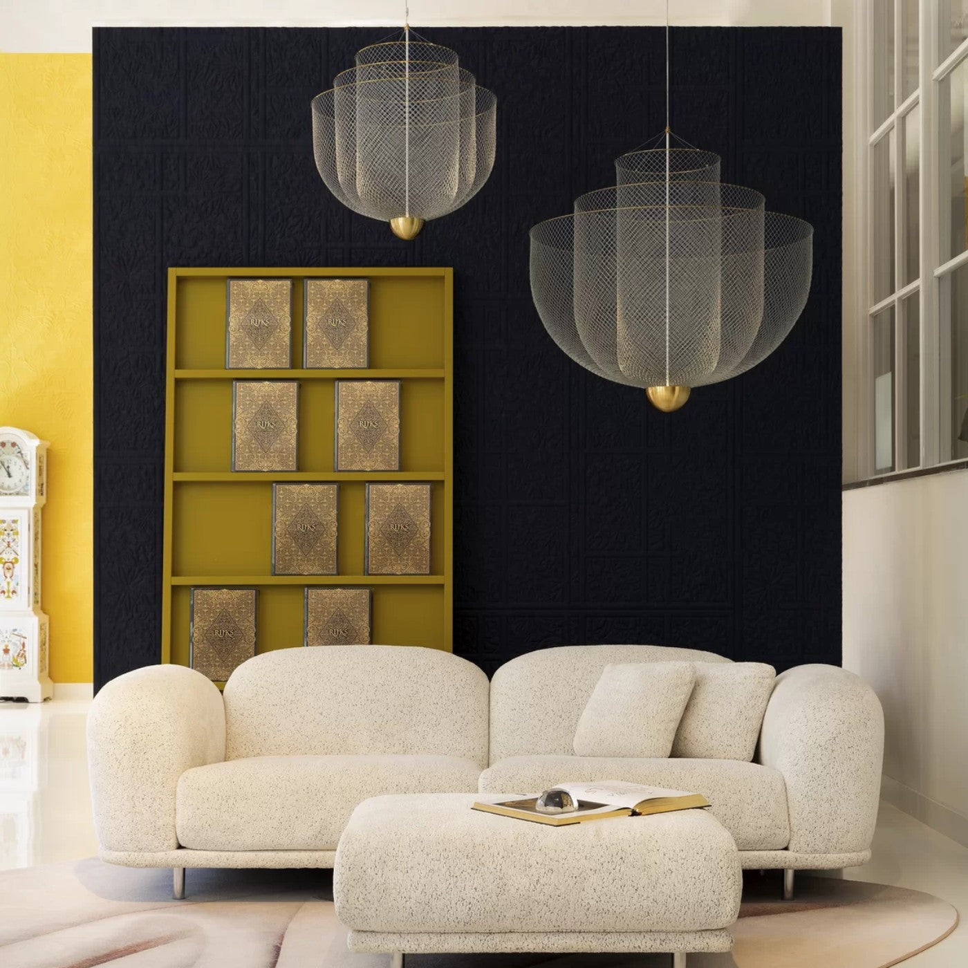 Lustre moderne Irlorcour