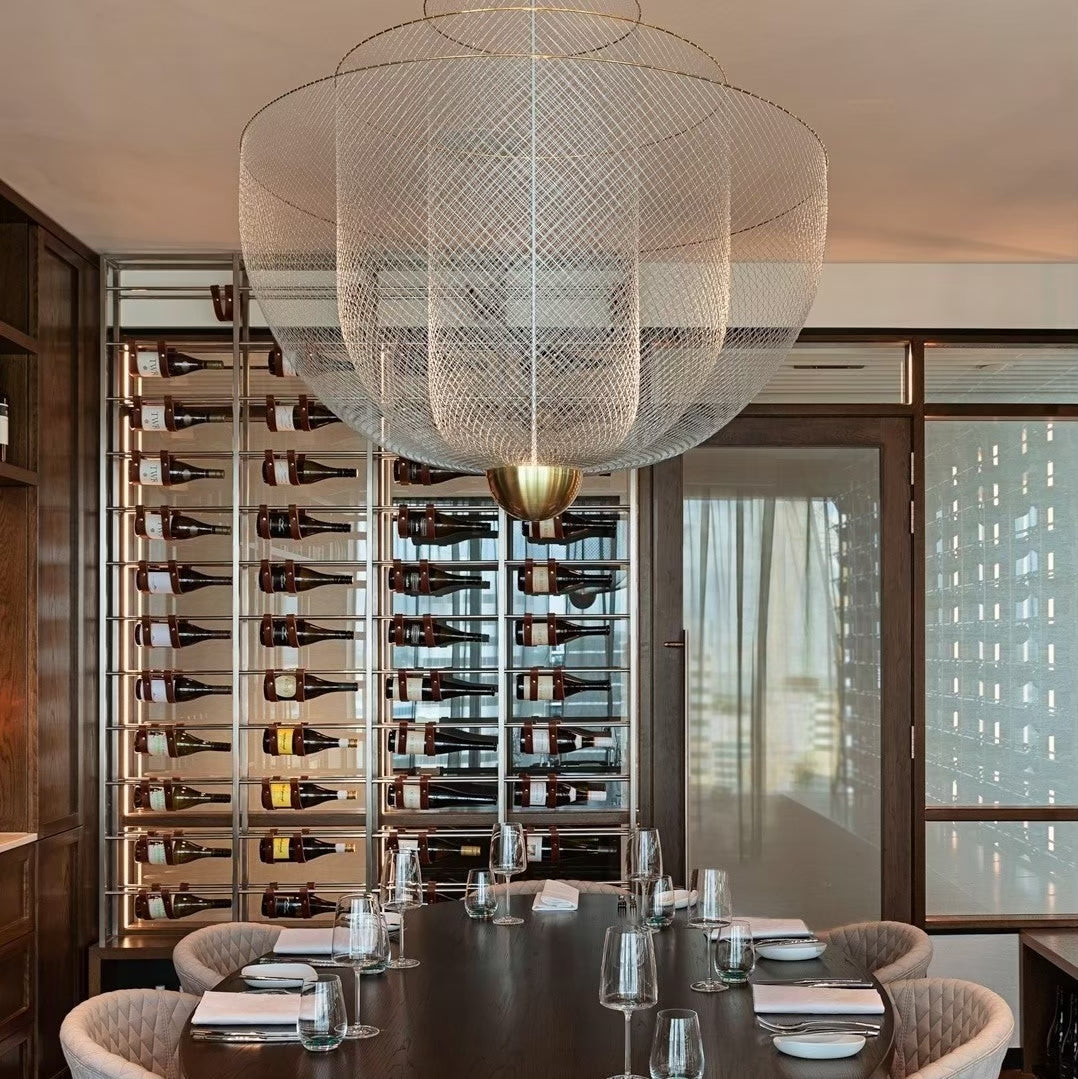 Lustre moderne Irlorcour