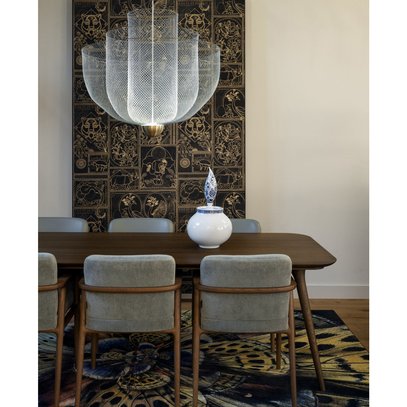 Lustre moderne Irlorcour