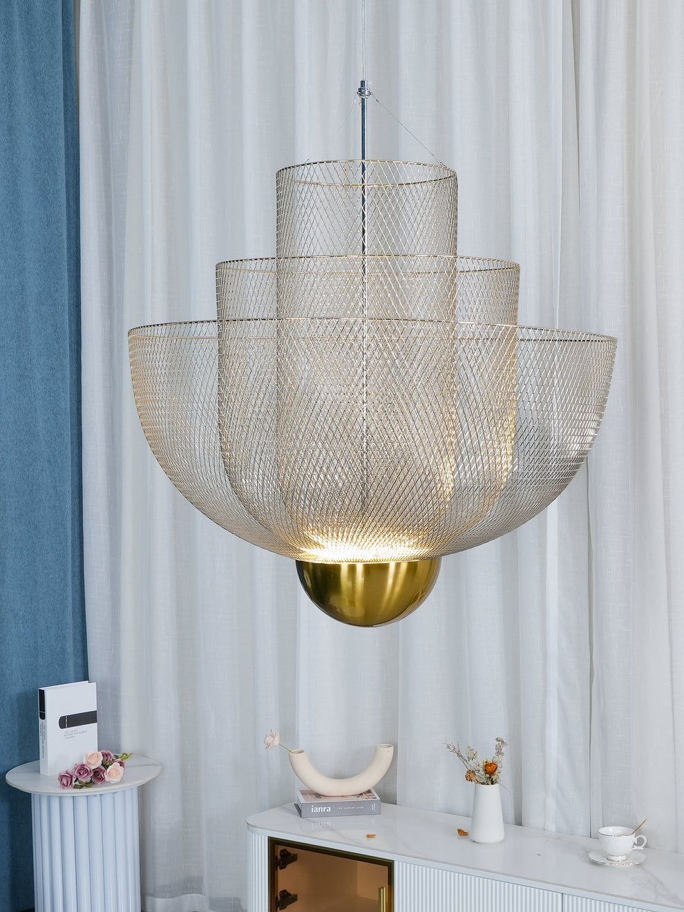 Lustre moderne Irlorcour