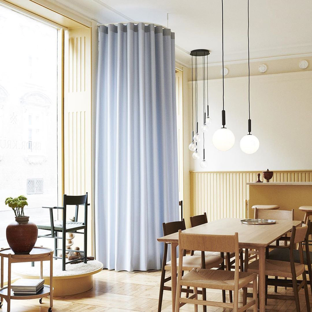 Suspension Isorelle Orb