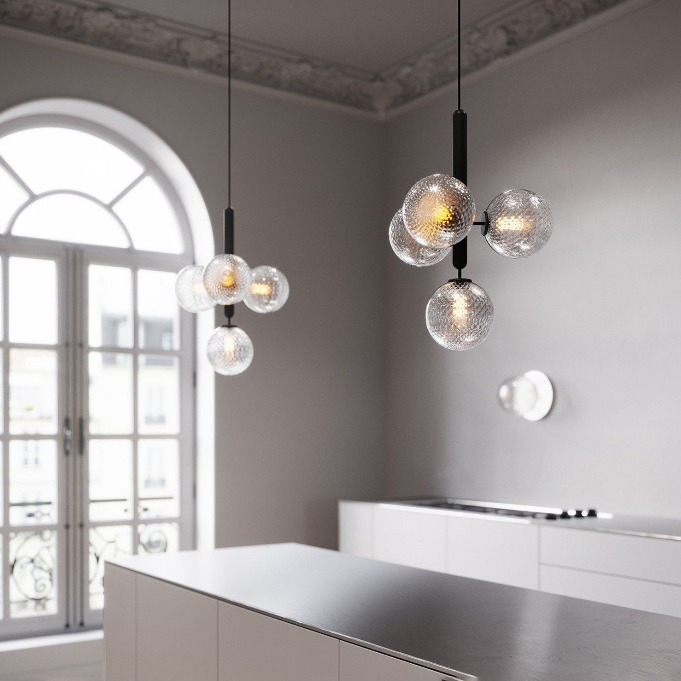 Suspension Isorelle Orb