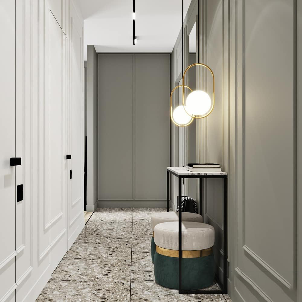 Suspension Casqor