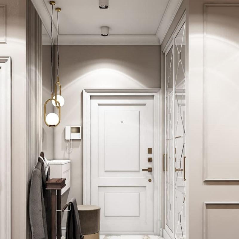 Suspension Casqor