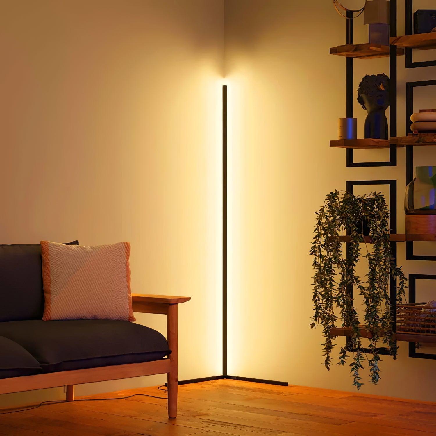 Lampadaire Ivelline