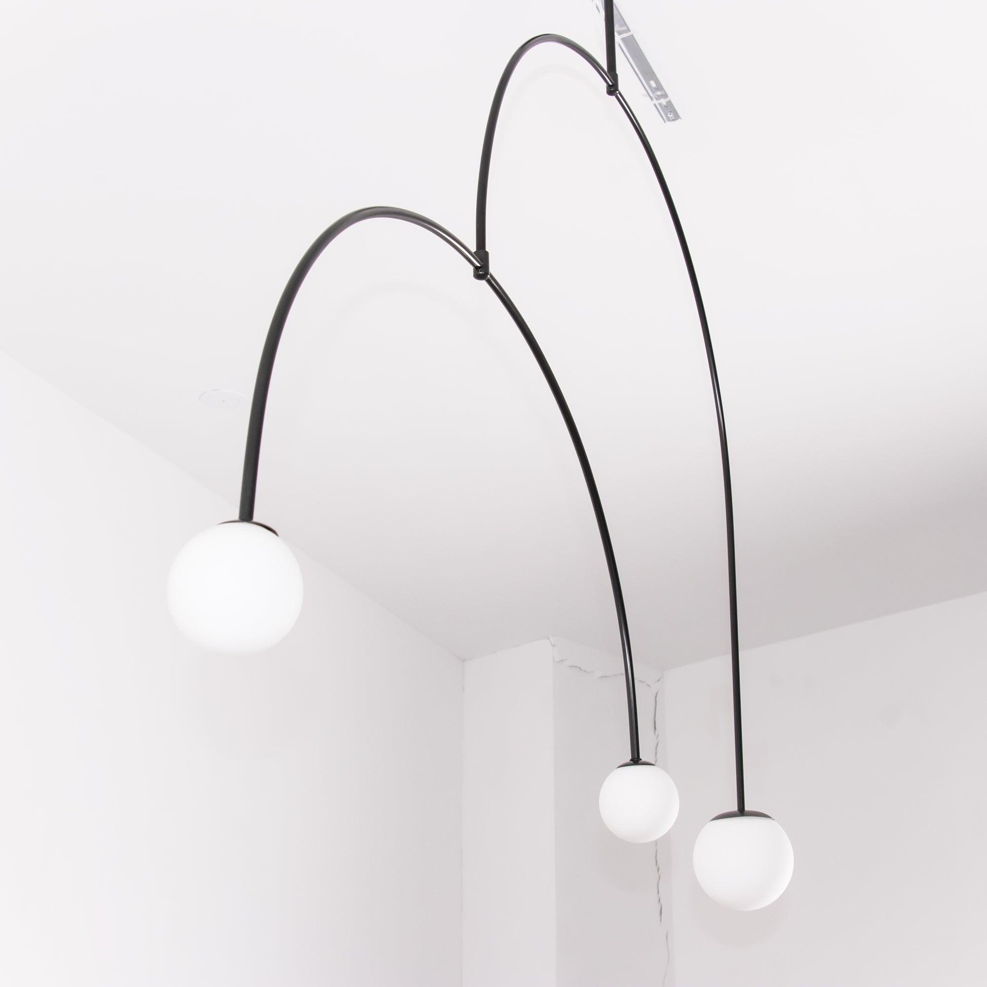 Lustre minimaliste Sezoveux
