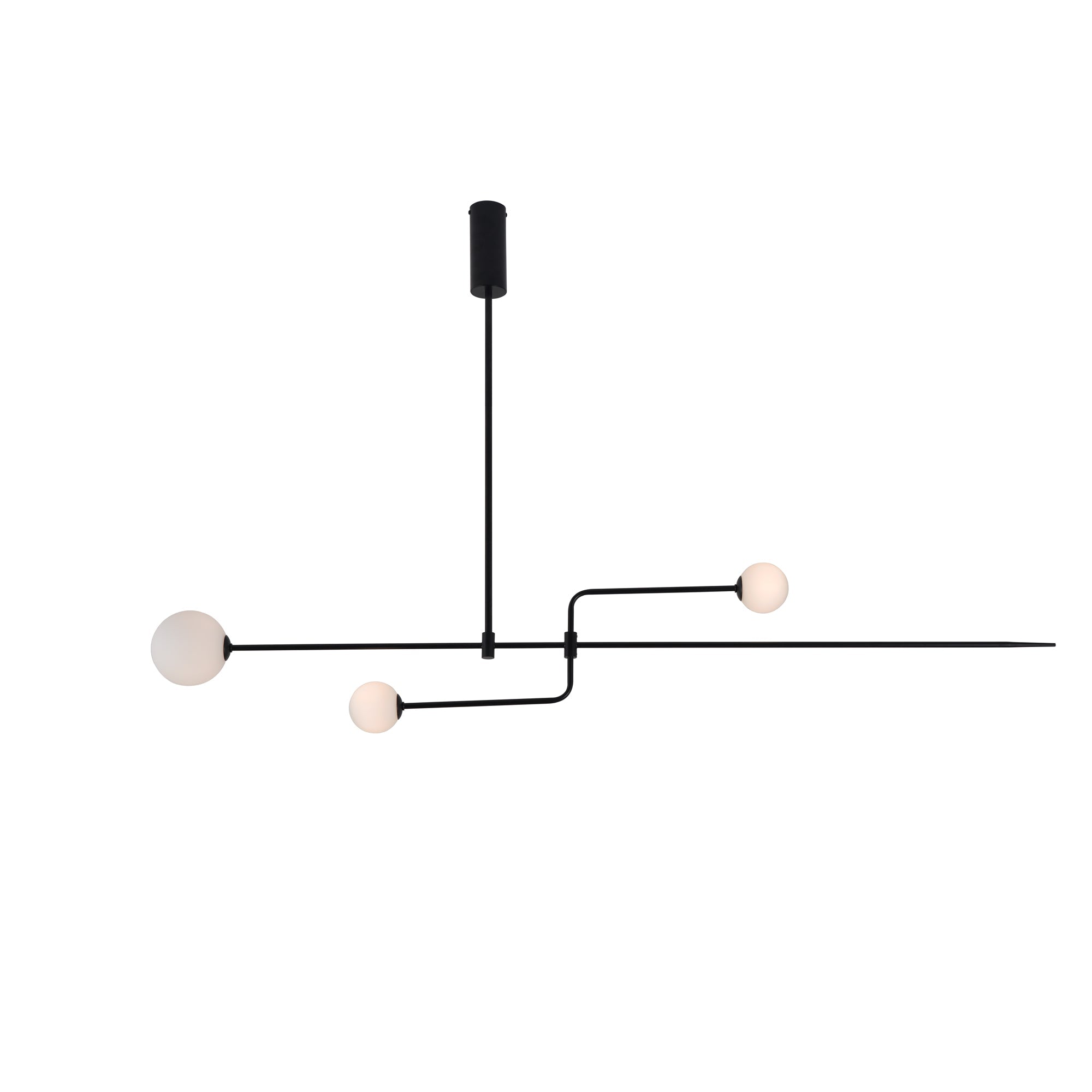 Lustre minimaliste Sezoveux