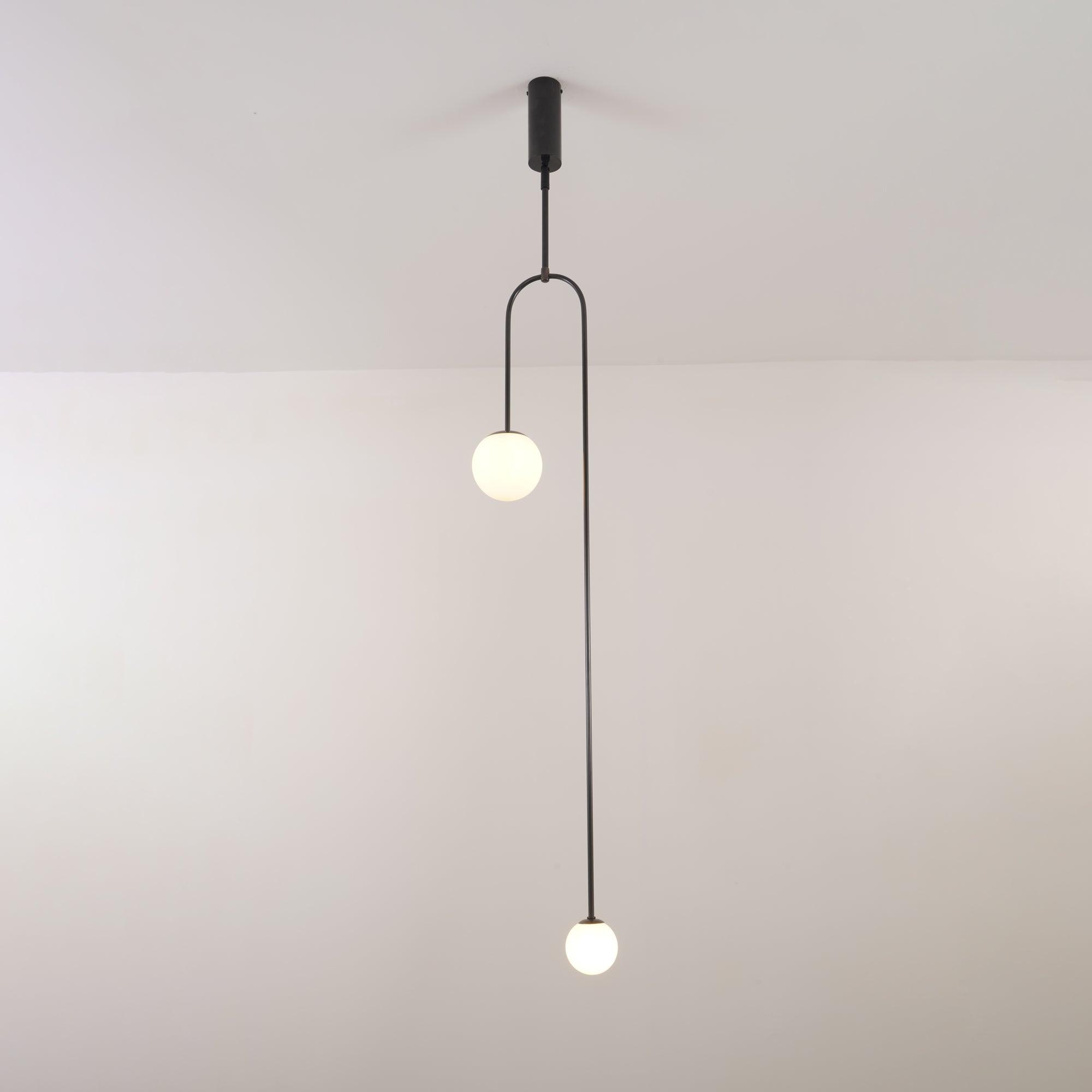Lustre minimaliste Sezoveux