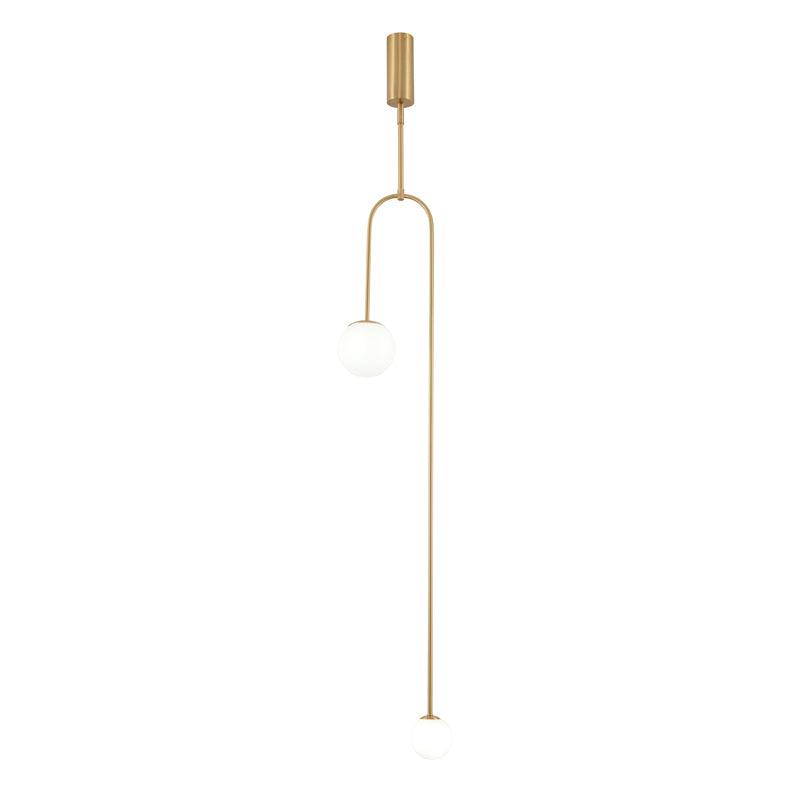 Lustre minimaliste Sezoveux