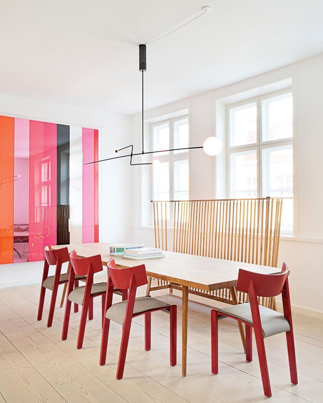 Lustre minimaliste Sezoveux
