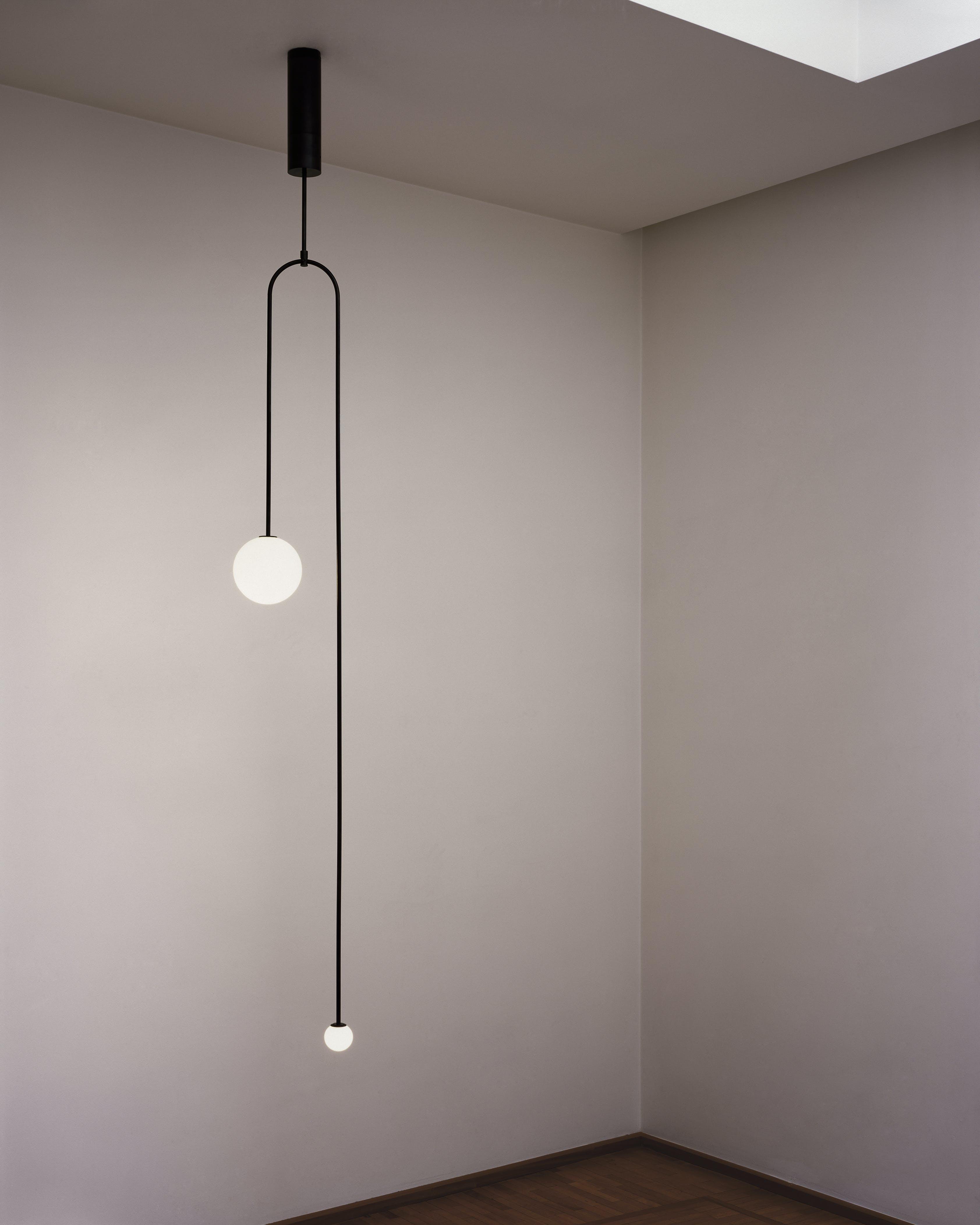 Lustre minimaliste Sezoveux