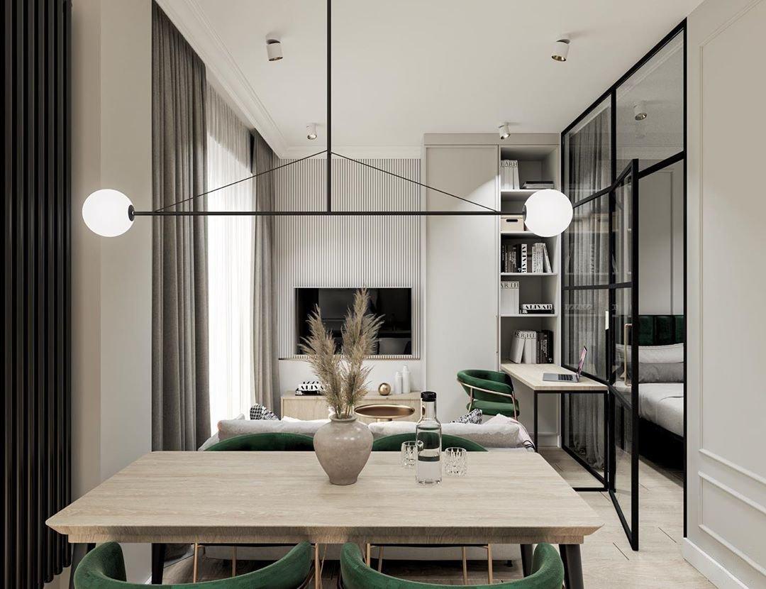 Lustre minimaliste Sezoveux