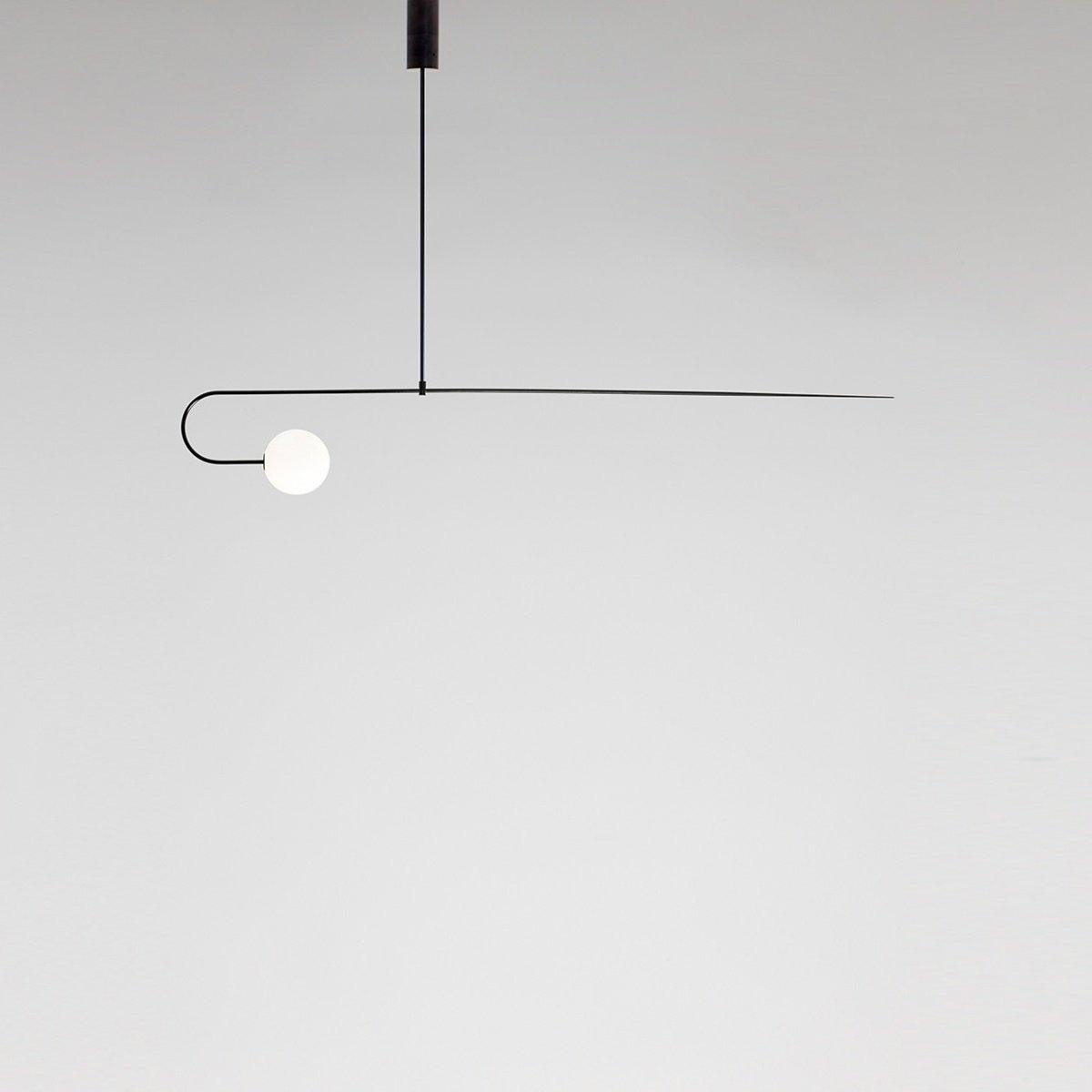 Lustre minimaliste Sezoveux